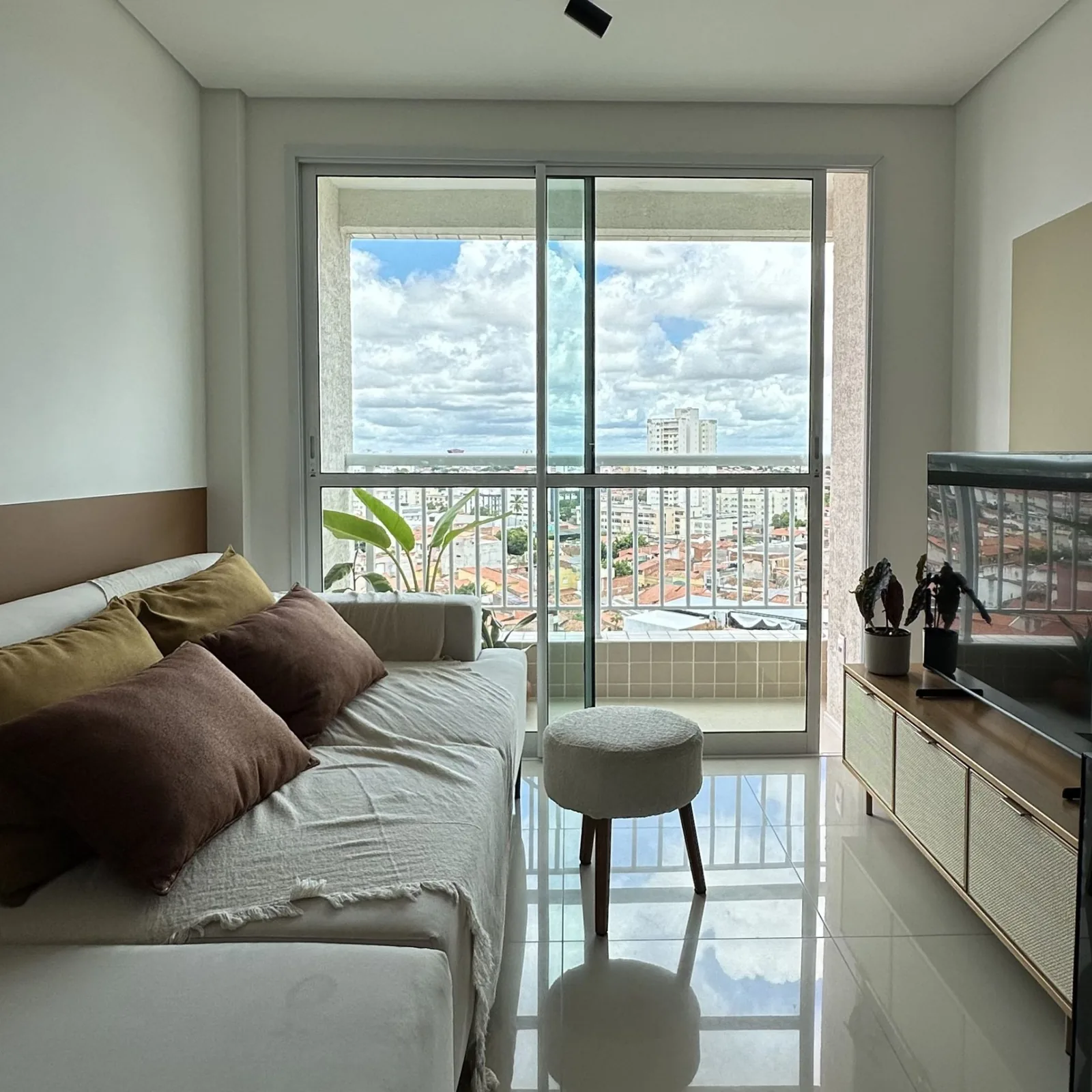 Antes: Sala de Estar