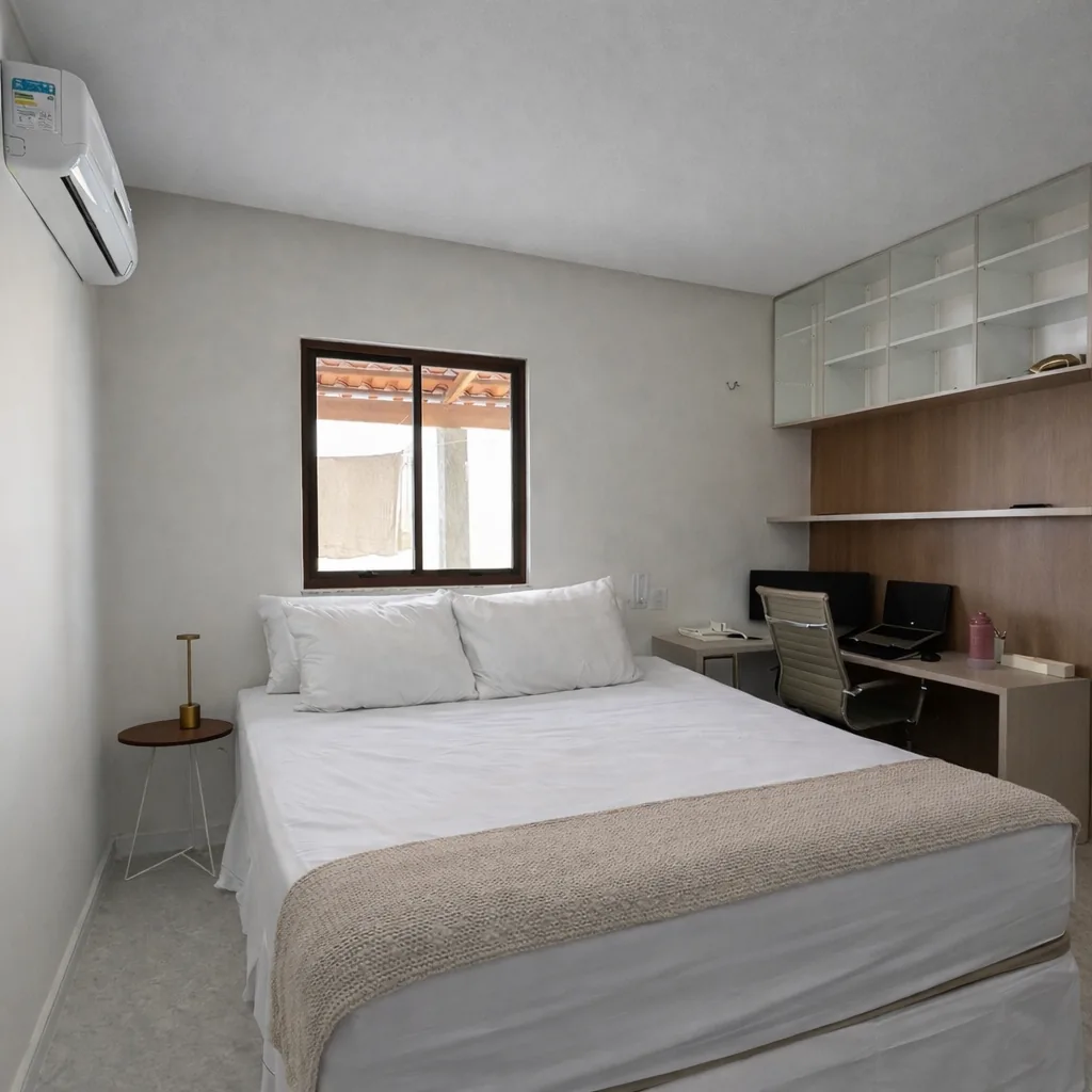 Antes: Quarto